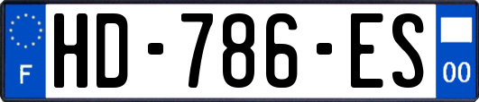 HD-786-ES