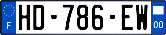 HD-786-EW