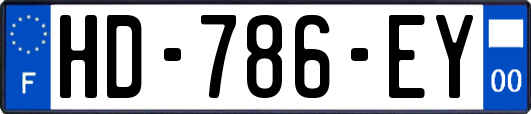 HD-786-EY