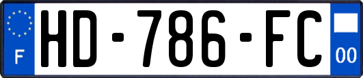 HD-786-FC