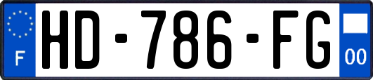 HD-786-FG