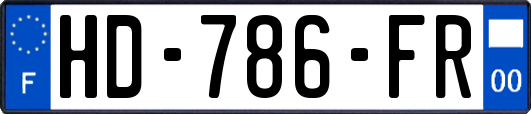 HD-786-FR