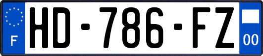 HD-786-FZ