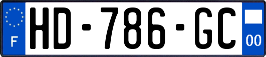 HD-786-GC