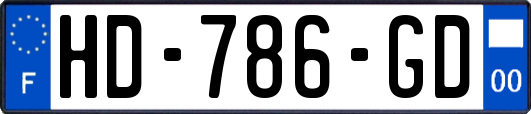 HD-786-GD