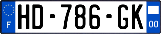 HD-786-GK
