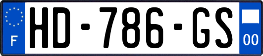 HD-786-GS