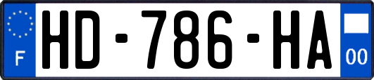 HD-786-HA