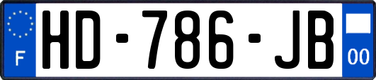HD-786-JB