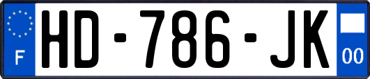 HD-786-JK