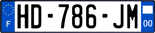 HD-786-JM