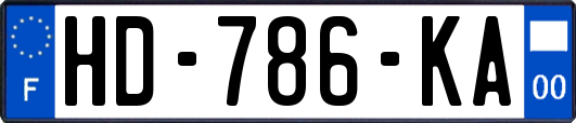 HD-786-KA