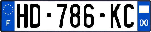 HD-786-KC