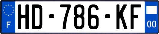 HD-786-KF