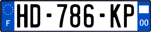 HD-786-KP