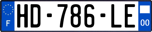 HD-786-LE