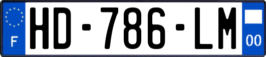 HD-786-LM