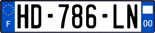 HD-786-LN