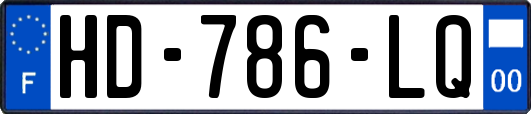 HD-786-LQ