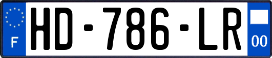 HD-786-LR