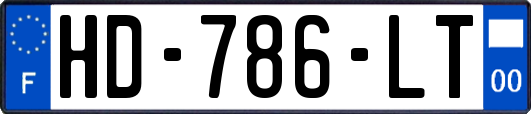 HD-786-LT