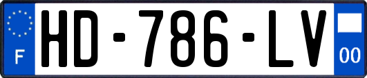 HD-786-LV