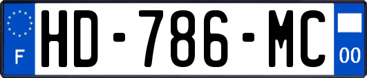 HD-786-MC