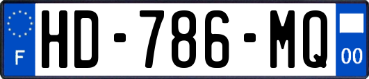 HD-786-MQ