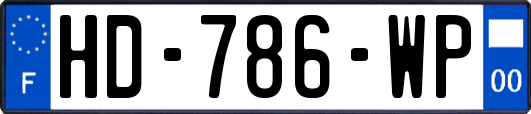 HD-786-WP