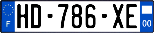 HD-786-XE