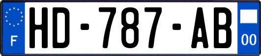 HD-787-AB