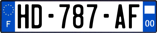 HD-787-AF