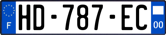 HD-787-EC