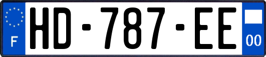 HD-787-EE