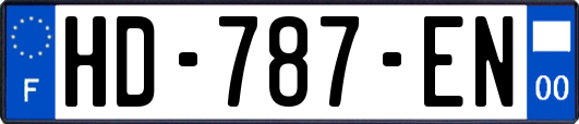 HD-787-EN