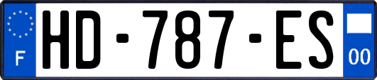HD-787-ES