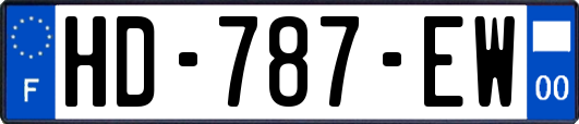 HD-787-EW