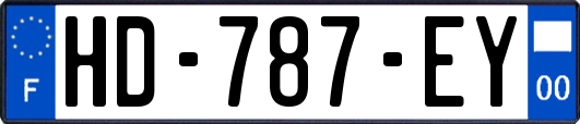 HD-787-EY