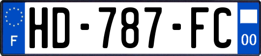 HD-787-FC