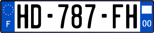 HD-787-FH