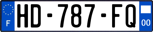 HD-787-FQ