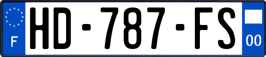 HD-787-FS
