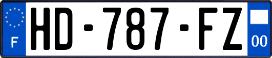HD-787-FZ