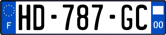 HD-787-GC