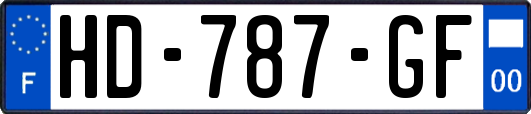 HD-787-GF