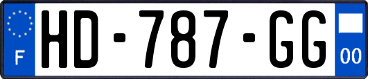 HD-787-GG