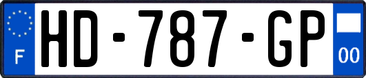 HD-787-GP
