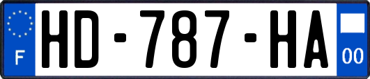 HD-787-HA