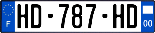HD-787-HD