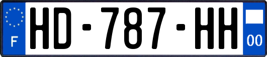 HD-787-HH